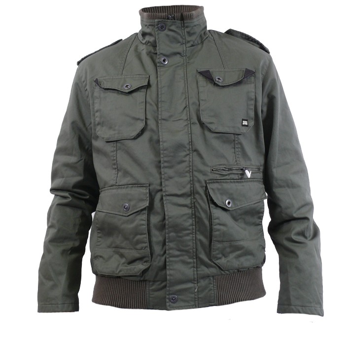 Jack & Jones Jacket Jade Combat Olive