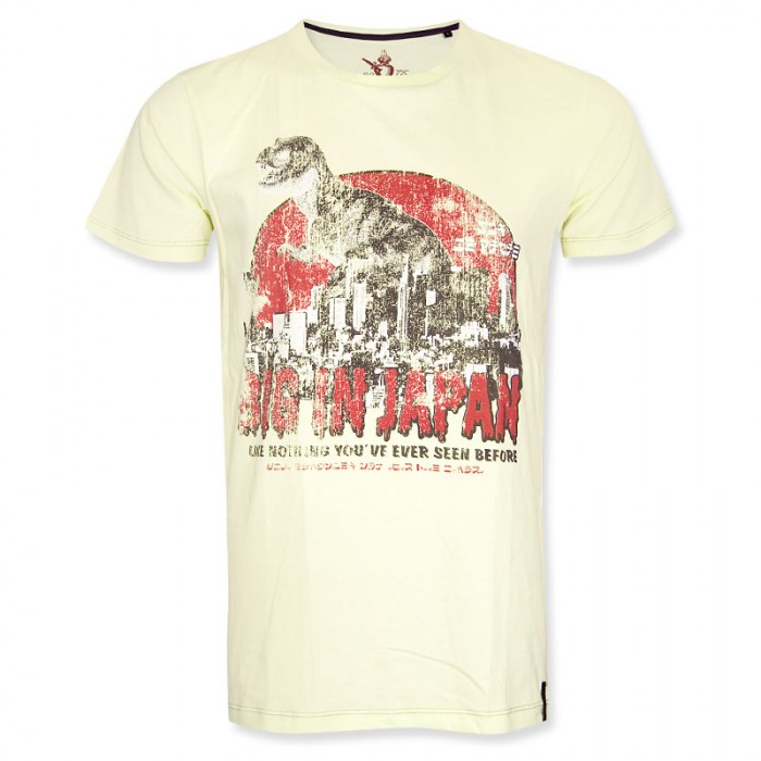 Jack & Jones T-Shirt Sonnet Tee Slim Ice