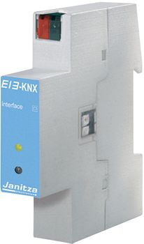 JANITZA KOM. MODUL EIB-KNX