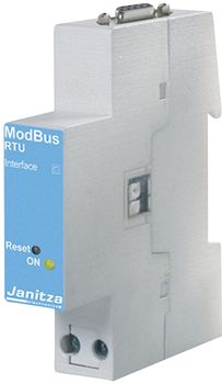 JANITZA KOM. MODUL MODBUS RTU/ASCII