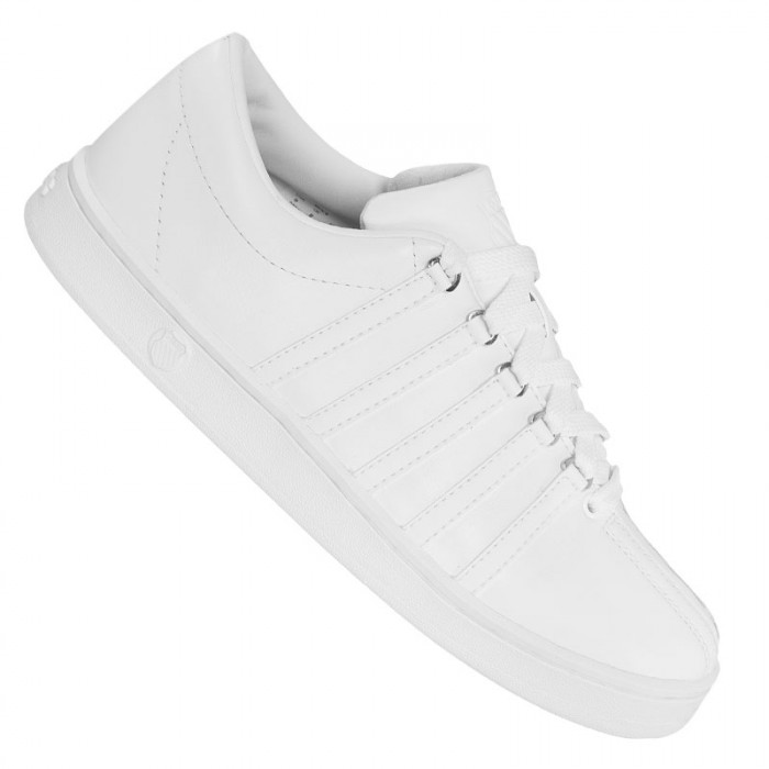 K-Swiss Sneaker Schuh The Classic White