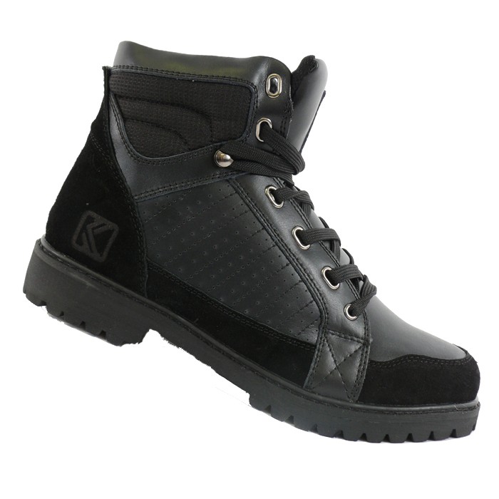Kani Schuh Rock Black