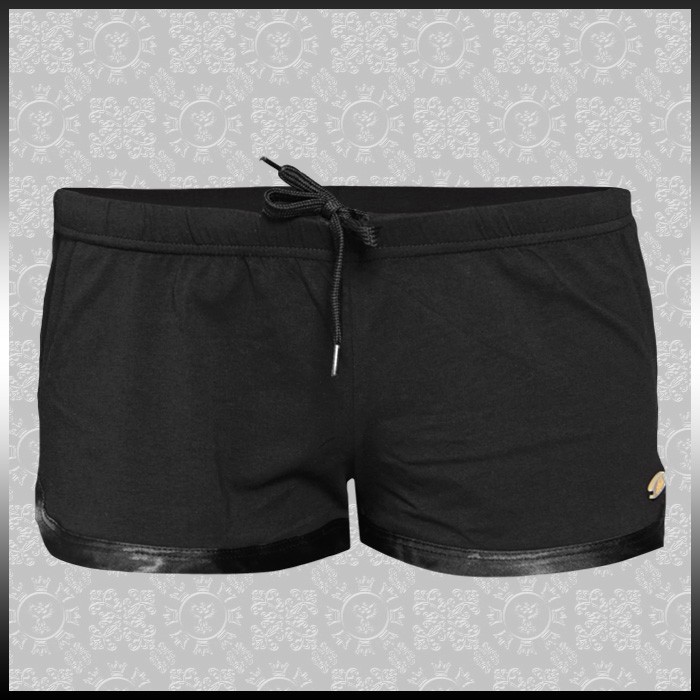 Karl Kani Hotpant Basic Black