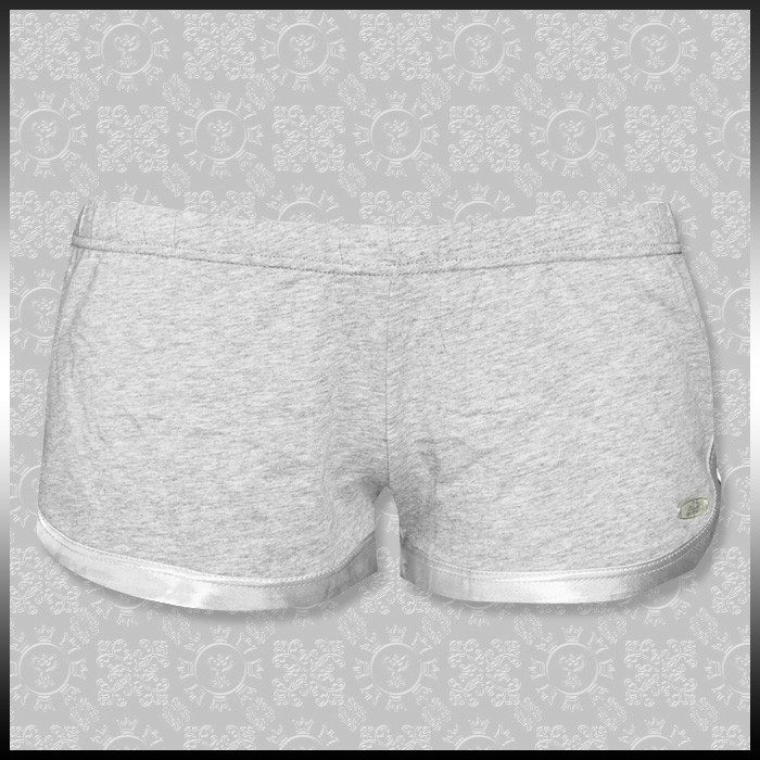 Karl Kani Hotpant Basic Heather Grey