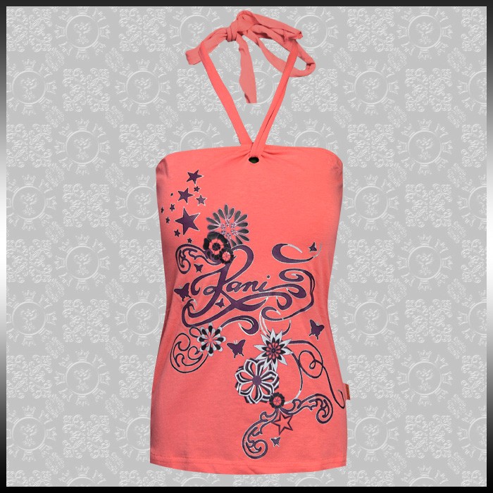 Karl Kani Ladies Top Tube Flamenco