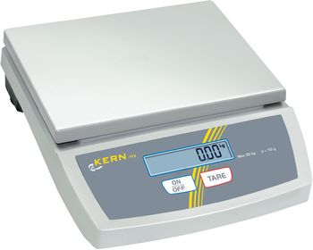 KERN FCE 15K5 TISCHWAAGE 15KG