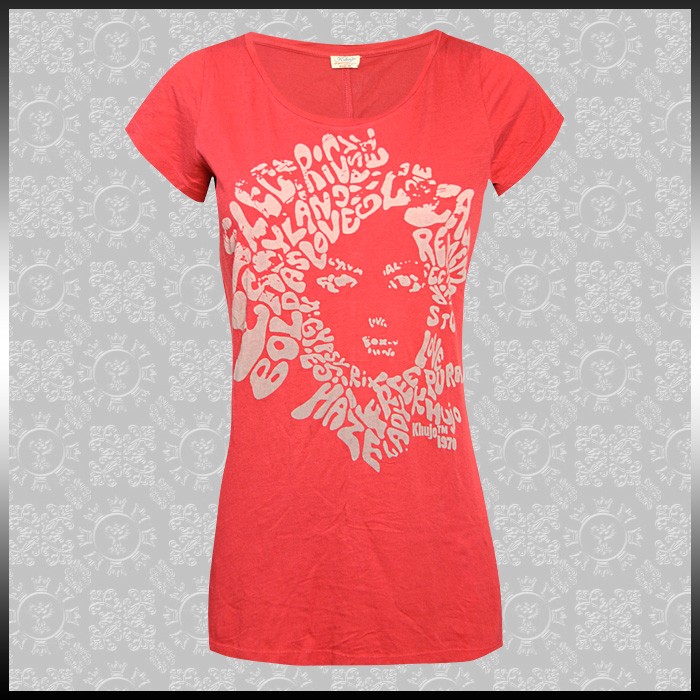 Khujo T-Shirt Top Witta 600