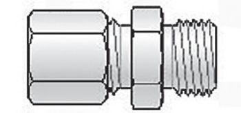 KLEMMVERSCHRAUBUNG M8X1 D=1,1