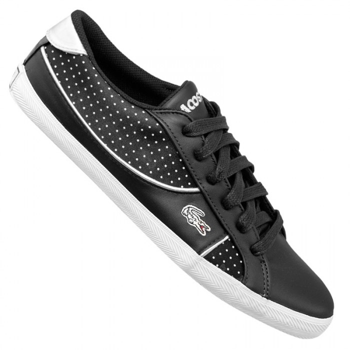 Lacoste Schuh Avant WDT BlackSilver