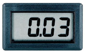 LCD-PANELMETER 19,99V