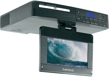 LENCO KDV-309 KÜCHENUNTERBAU FERNSEHER