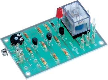 LICHTSCHRANKEN- UND EXPERIMENTIERBAUSATZ