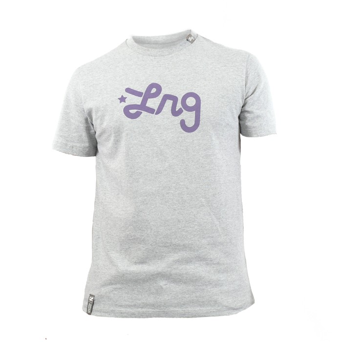 LRG T-Shirt Core Collection Three RF Ash