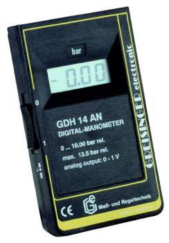 MANOMETER GDH 14 AN