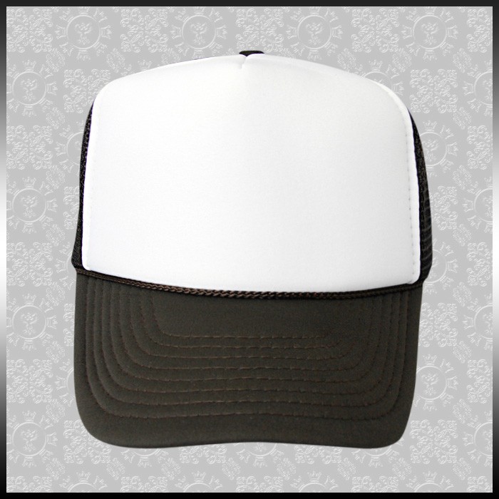 Masterdis Cap Meshcap Brwn/Wht/Brwn