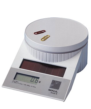 MAULtronic S 200 Tischwaage 200g