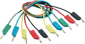 MESSLEITUNG PVC MLN 100/2,5 GELB/GRÜN