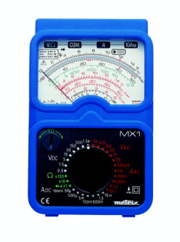 Metrix MX1 Analog-Multimeter 0-1500 V