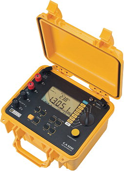MICRO-OHMMETER CA 6250