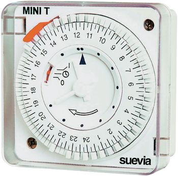 MINIT ANALOGE SCHALTUHR MIT GANGRESERVE