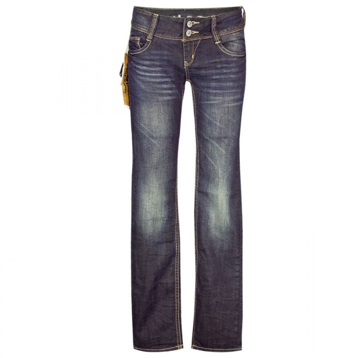 Miracle of Denim Hose Debby Skinny Pacif