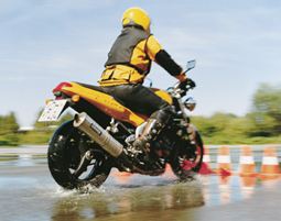 Motorrad Intensivtraining