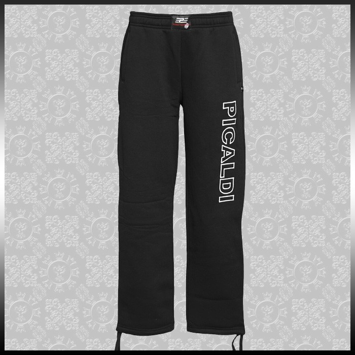 Picaldi Sweatpant Jogging 6003 Schwarz