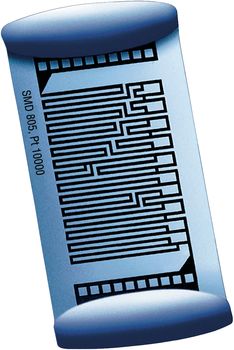 PL.-TEMP.-SENSOR PT1000 KLAS. B SMD 0805