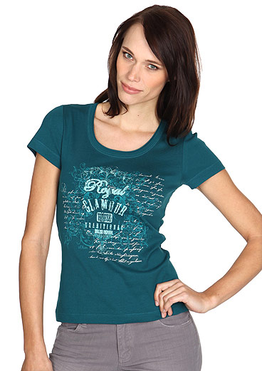 Printed T-Shirt