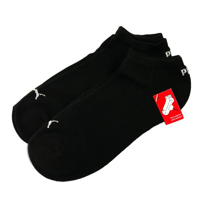 Puma Socken Speedcat Black 2er Pack
