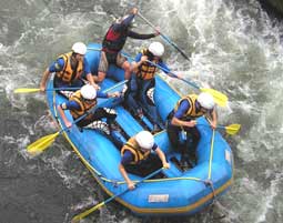 Rafting