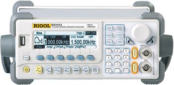 RIGOL DG1012 FUNKTIONS-GENERATOR