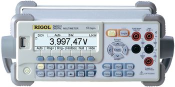 RIGOL DM3052 TISCH-MULTIMETER