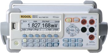 RIGOL DM3064 TISCH-MULTIMETER