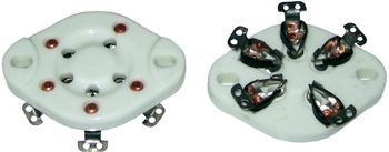 ROEHRENFASSUNG 5-PIN UX5