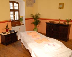 Romance-Wellness für Paare