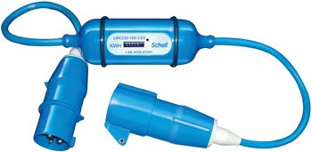 SCHELL LEADMASTER WECHSELSTZÄHLER SCHUK