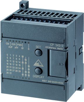 SIEMENS AS-INTERFACE MODUL CP 243-2