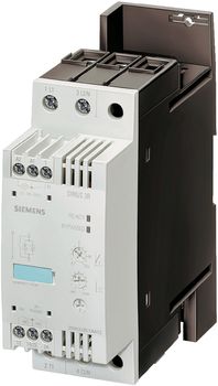 SIEMENS SANFTSTARTER 7,5 KW