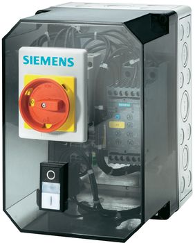 SIEMENS SANFTSTARTER KUNSTSTOFF 5,5KW