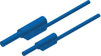 SKS MAL S WS 2-4 100/1 BLAU PVC-MESSL