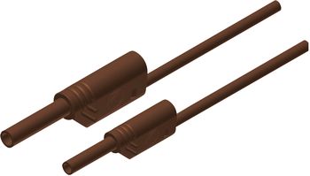 SKS MAL S WS 2-4 100/1 BRAUN PVC-MESSL