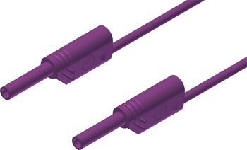 SKS MVL S 100/1 AU VIOLETT PVC-MESSL