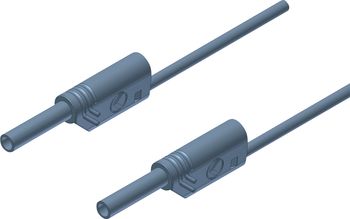 SKS MVL S 25/1 AU GRAU PVC-MESSL