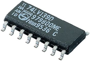 SMD IC 74 LV 14 D