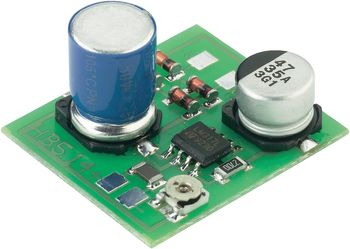 SMD SPANNUNGSREGLERPLATINE MIT LM317