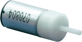 SOLAR-MOTOR ED12 MIT GETRIEBE 1:120