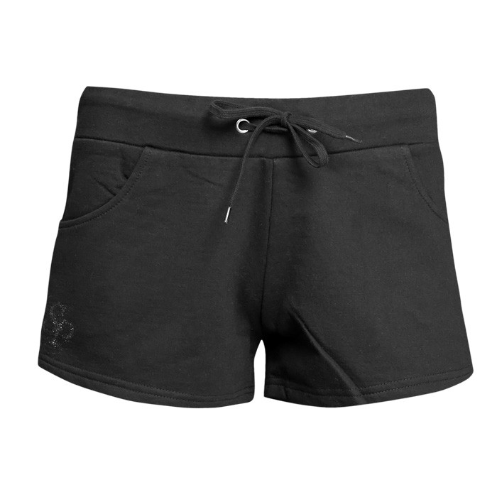 Southpole Hot Pants 1551 Black