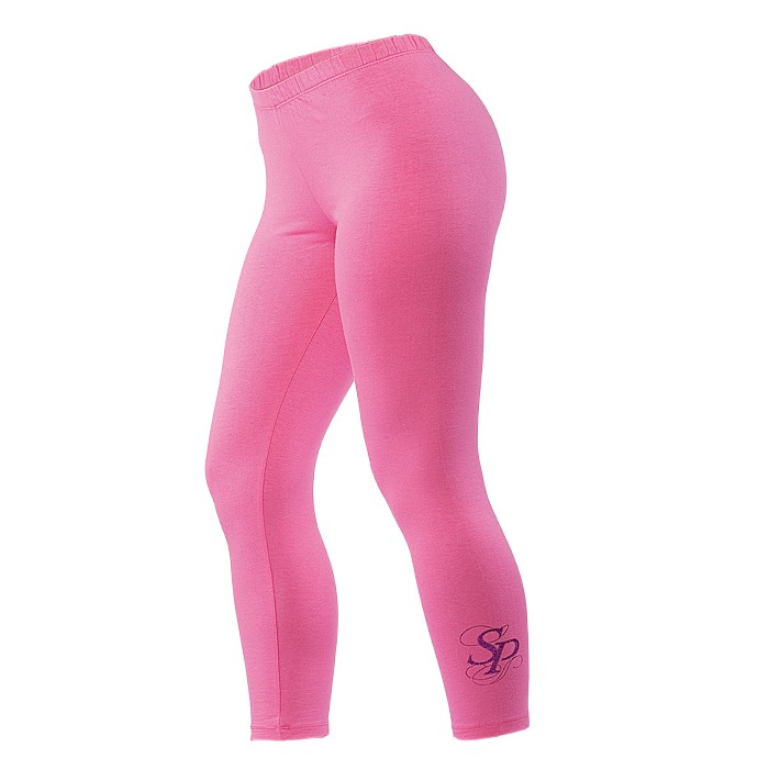 Southpole Ladies Leggings Pink