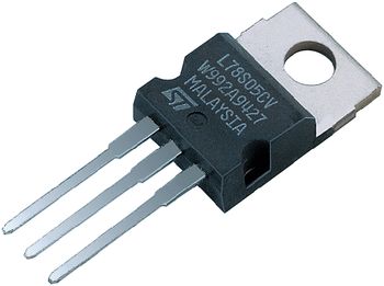 SPANNUNGSREGLER 78 S 09 2 A 9 V